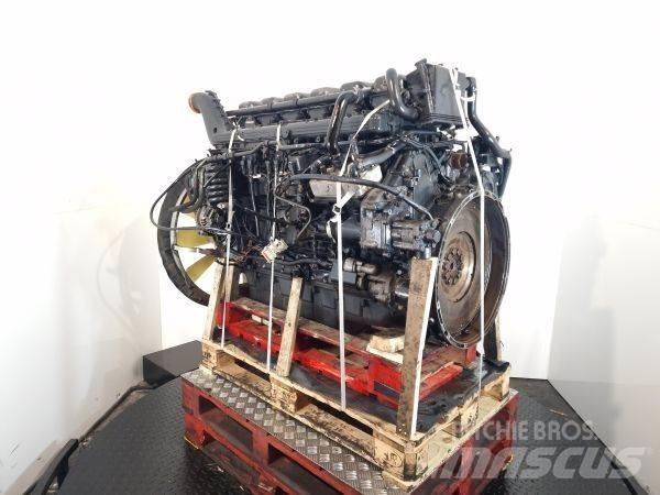 Scania DT1212 L01 Moottorit
