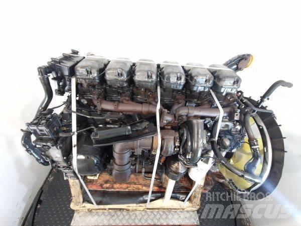Scania DT1212 L01 Moottorit