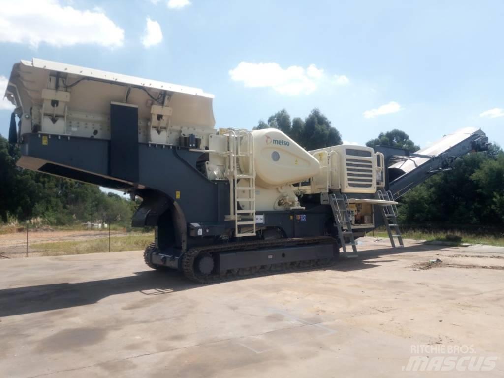 Metso LT 120 Murskaimet