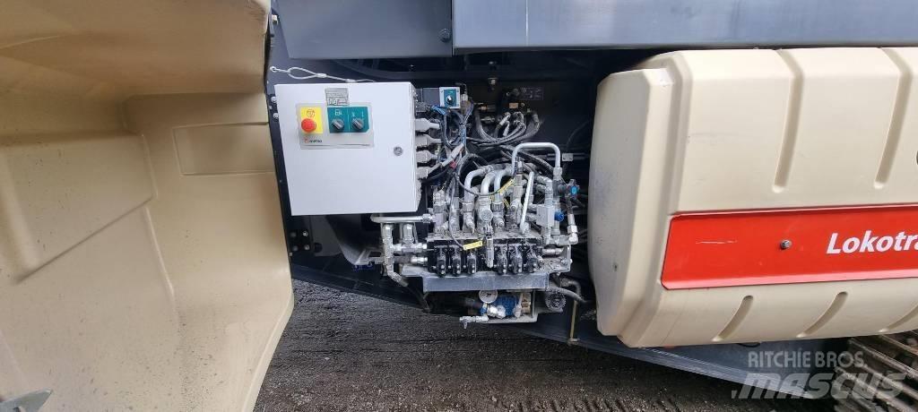 Metso LT 120 Murskaimet