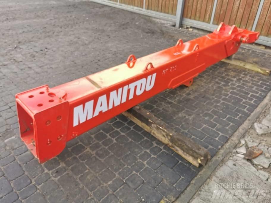 Manitou MT 932 mast Puomit