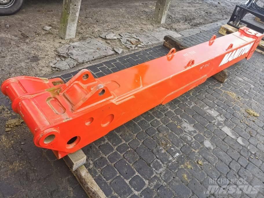 Manitou MT 932 mast Puomit