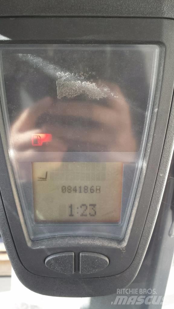 Linde H20T Nestekaasutrukit