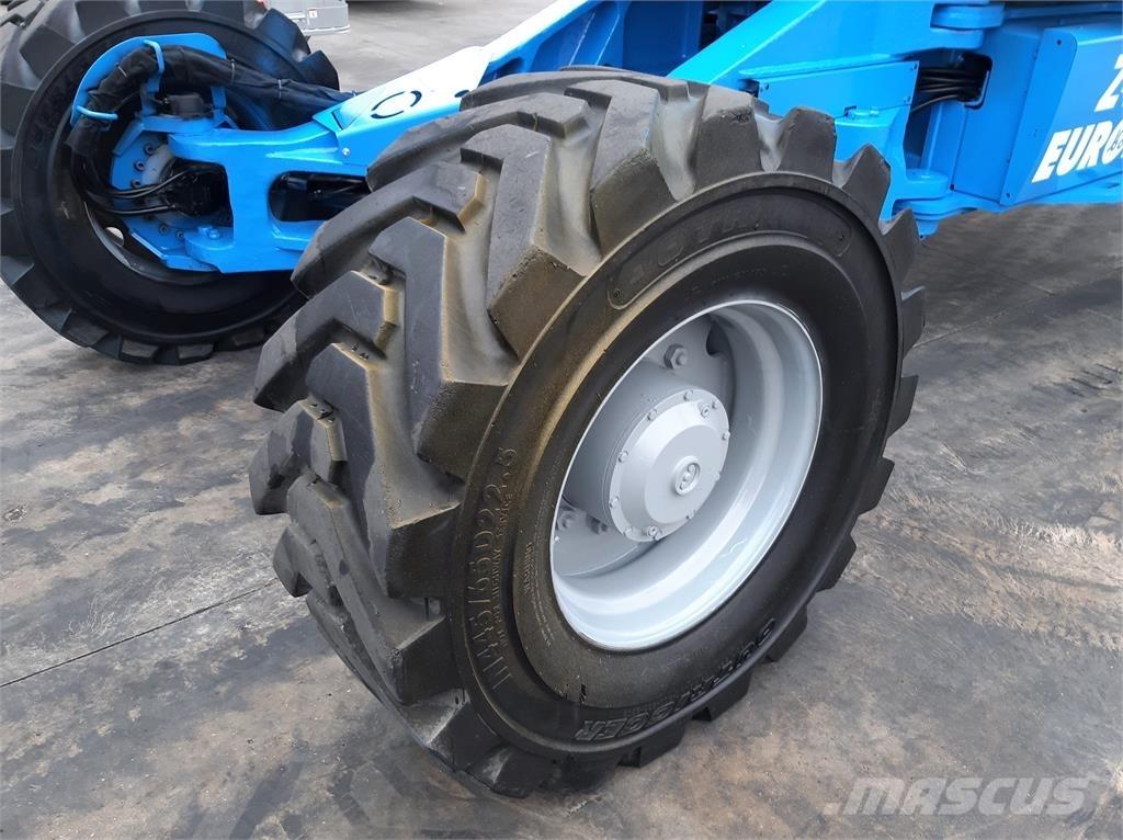 Genie Z135 70 Kuukulkijat