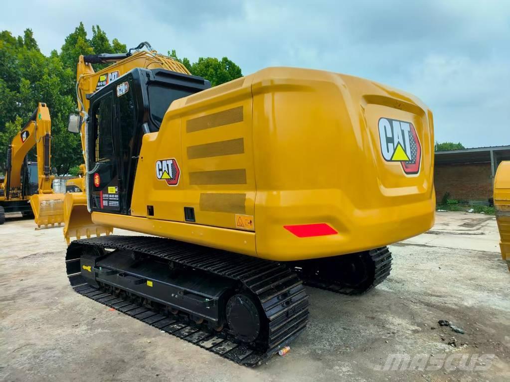 CAT 320 GC Telakaivukoneet