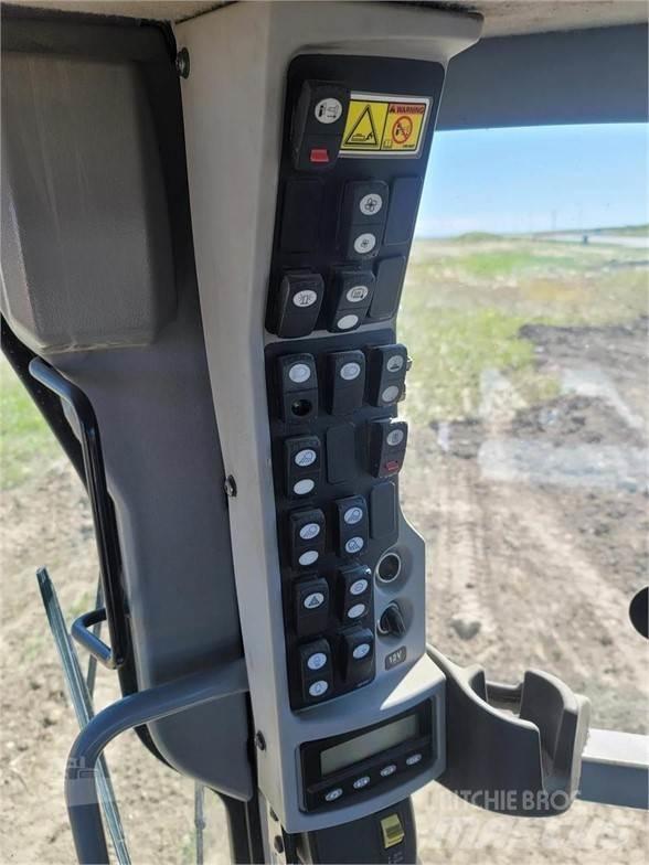 CAT 14M Tiehöylät