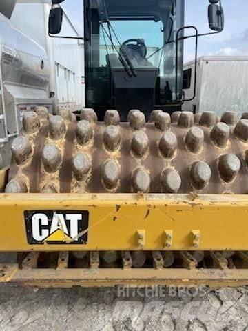 CAT CP56B Yksivalssijyrät
