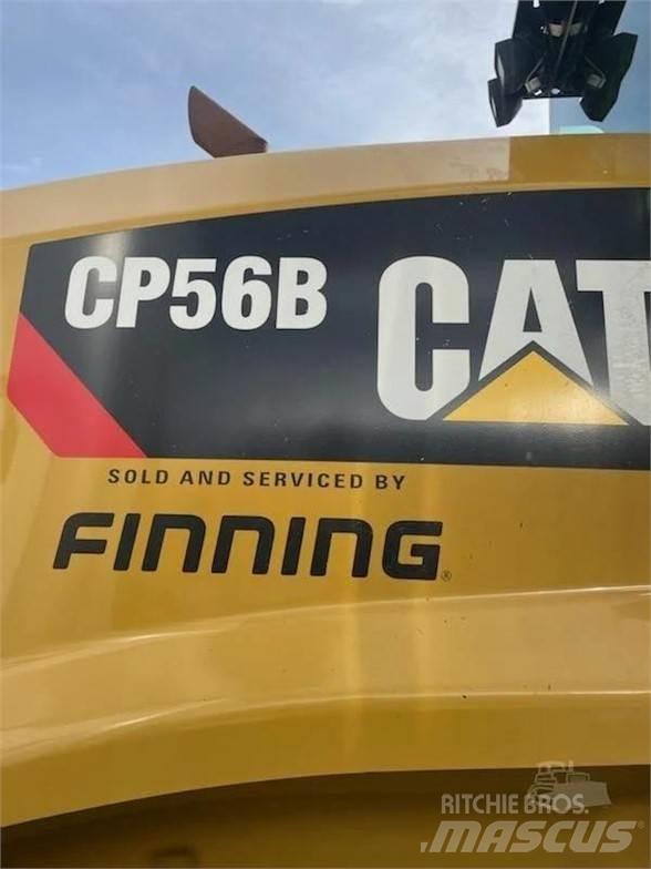 CAT CP56B Yksivalssijyrät