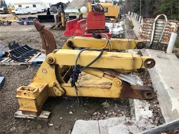 CAT D7R Repijät