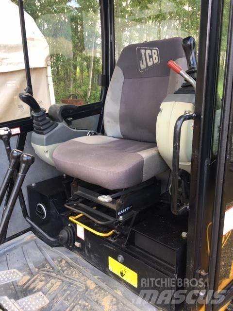 JCB 803 Minikaivukoneet < 7t