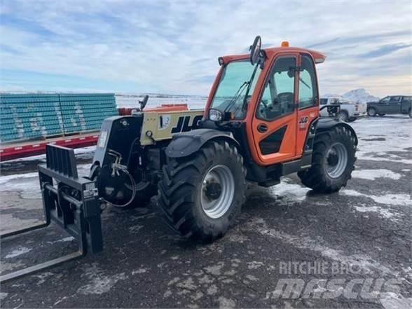 JLG 925 Kurottajat