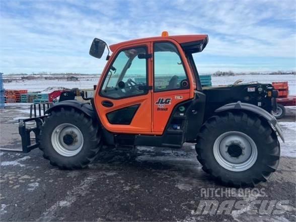 JLG 925 Kurottajat