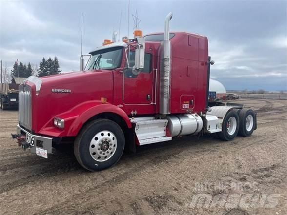 Kenworth T800 Vetopöytäautot