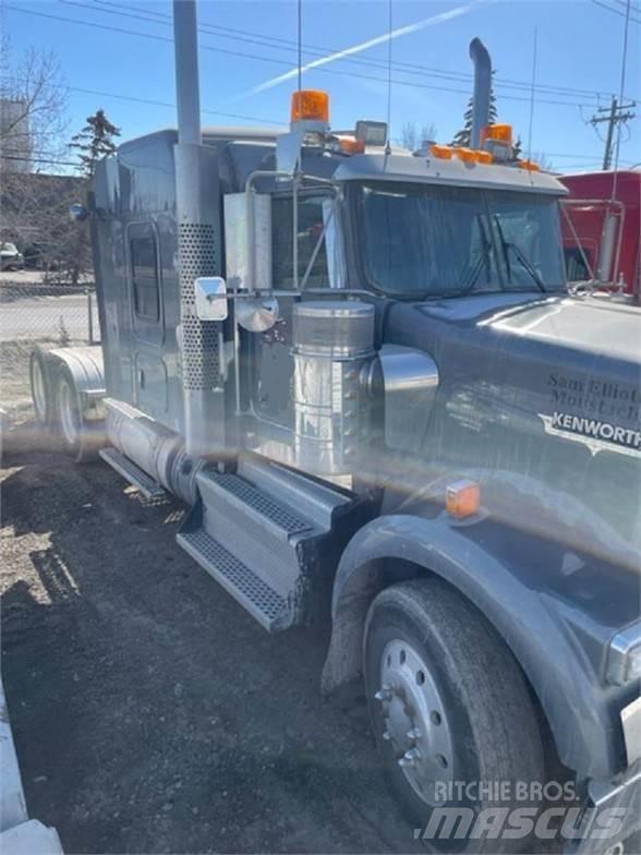 Kenworth W900 Vetopöytäautot