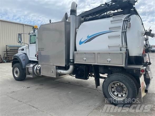 Peterbilt 348 Paine-/imuautot