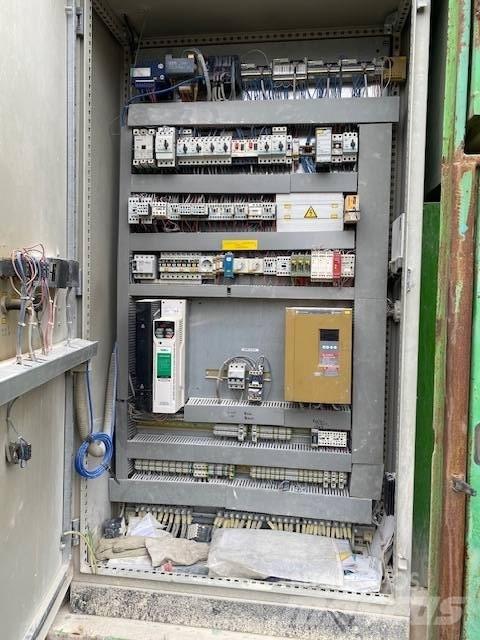 SBM RHS 12/124 Mobiilimurskaimet