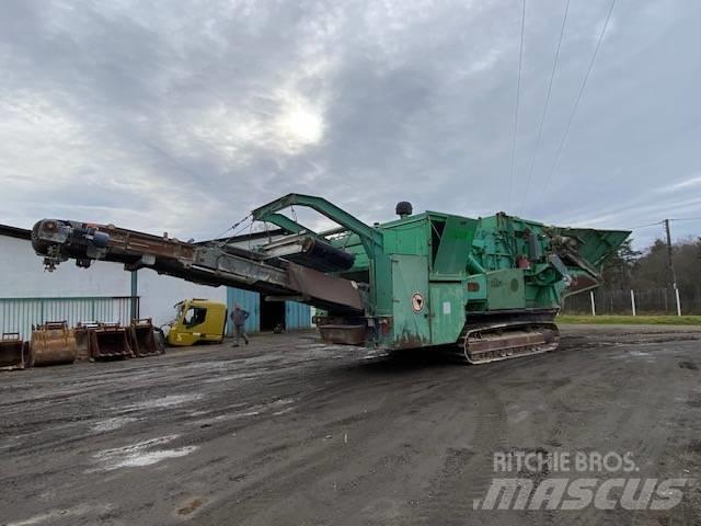 SBM RHS 12/124 Mobiilimurskaimet