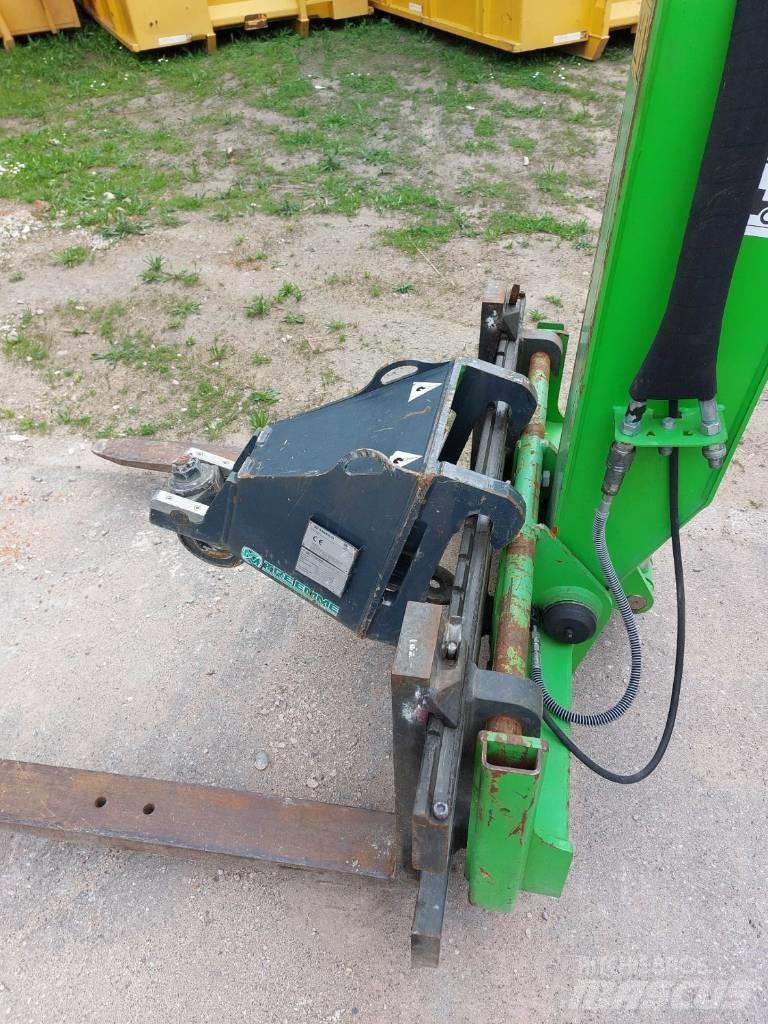 Merlo ROTO 40.16 Kurottajat