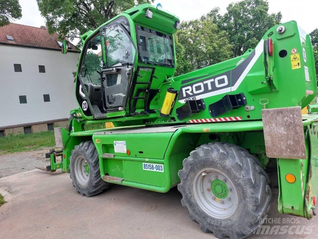 Merlo ROTO 40.16 Kurottajat