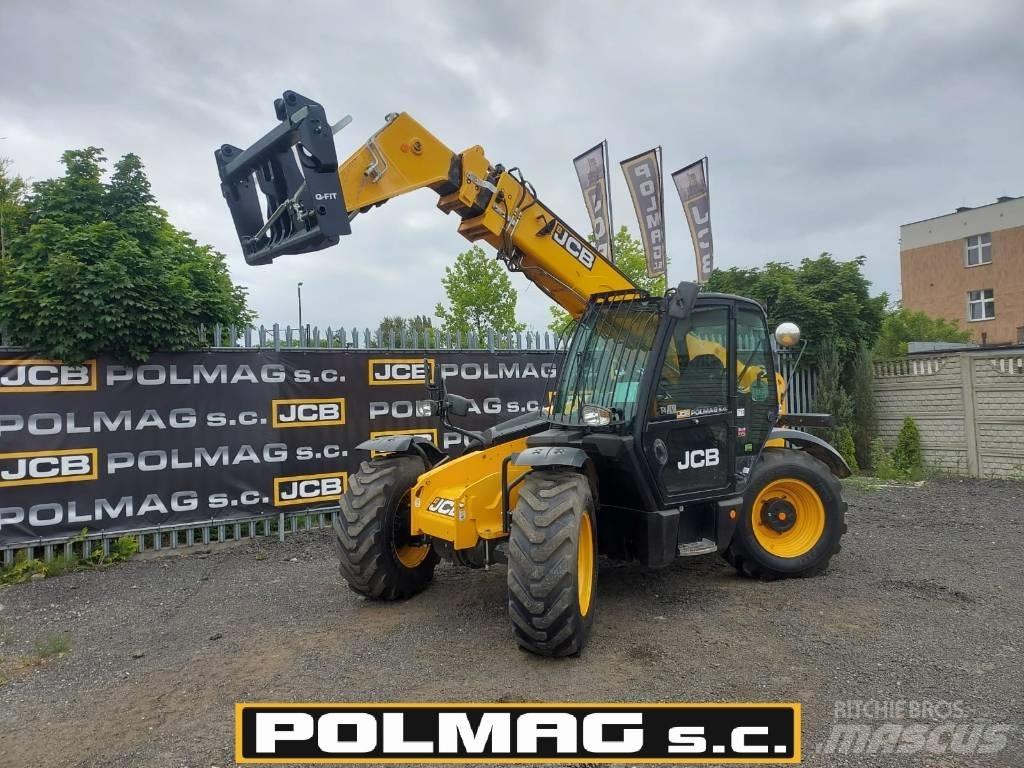 JCB 535-95 Kurottajat