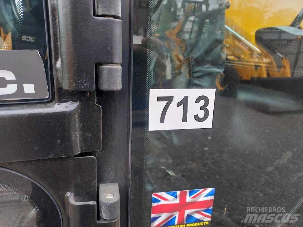 JCB 535-95 Kurottajat