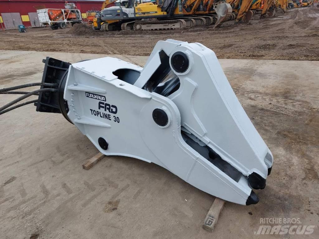 Furukawa Topline 30 Leikkurimurskaimet