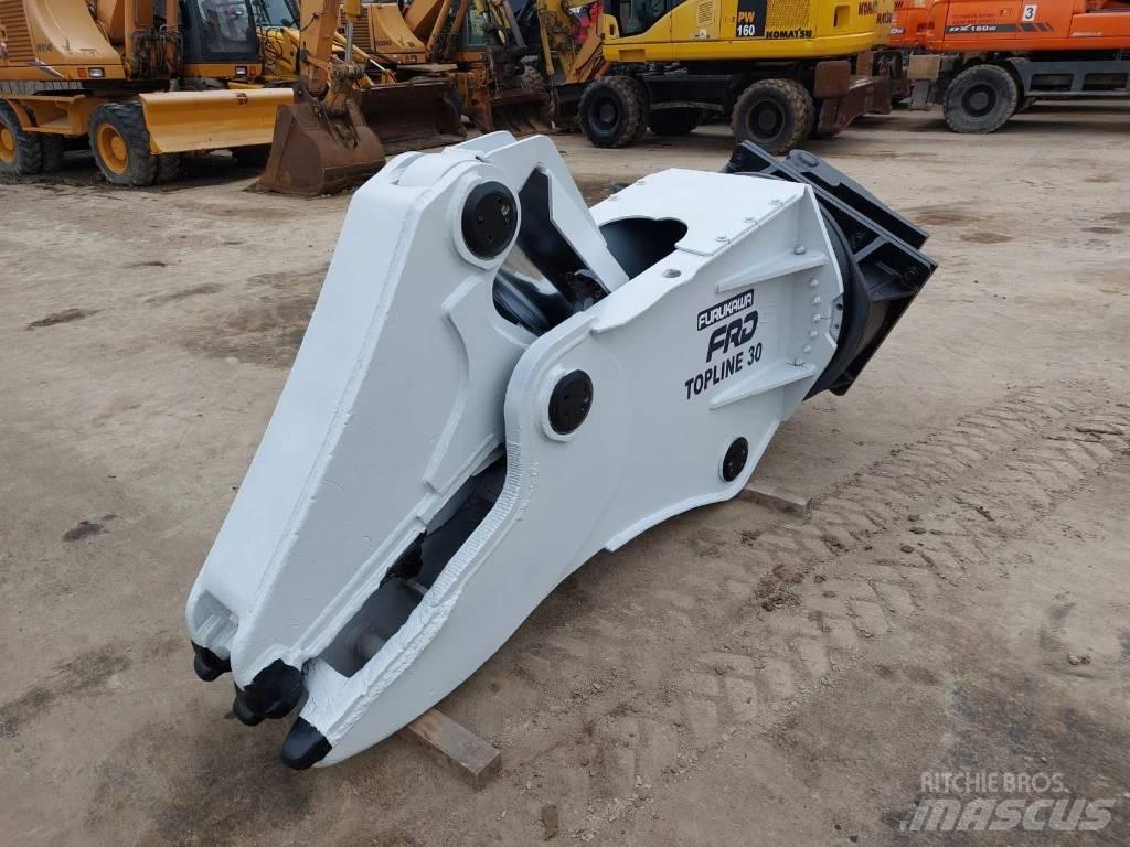 Furukawa Topline 30 Leikkurimurskaimet