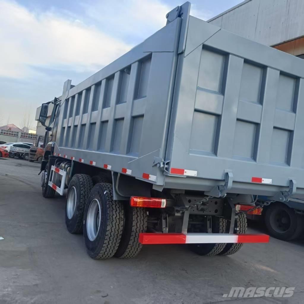Howo 400 6x4 Sora- ja kippiautot