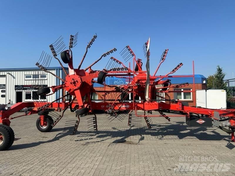 Kuhn GA 8020 Swather-niittokoneet