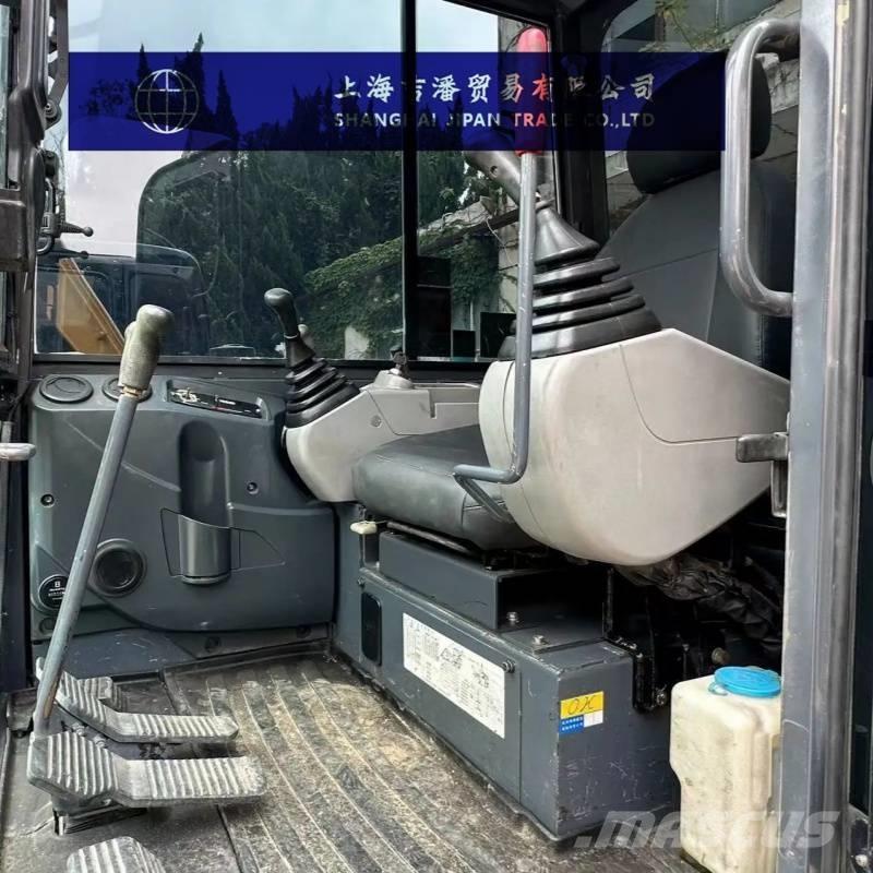 Kobelco SK 60 Minikaivukoneet < 7t