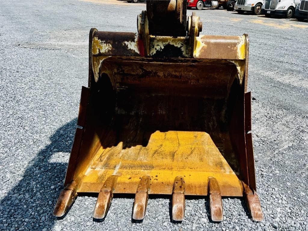 CAT 320 EL Telakaivukoneet