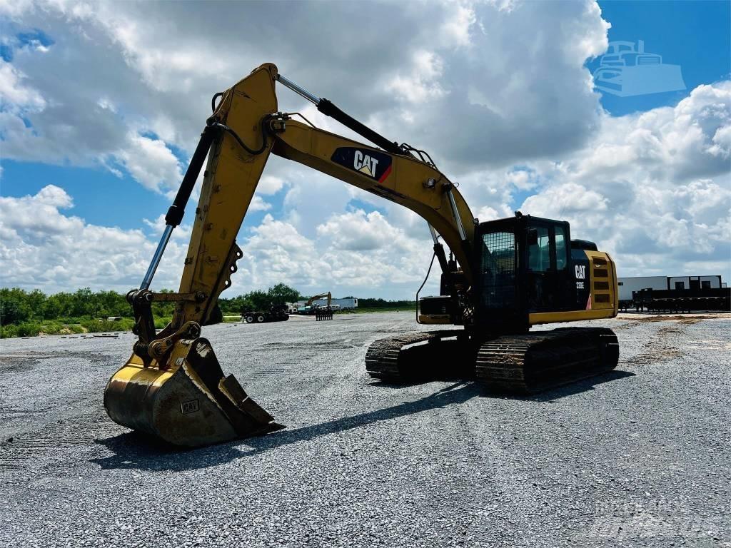 CAT 320 EL Telakaivukoneet