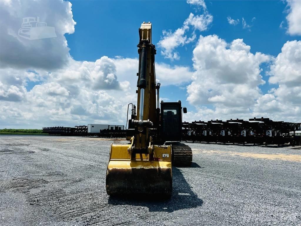 CAT 320 EL Telakaivukoneet