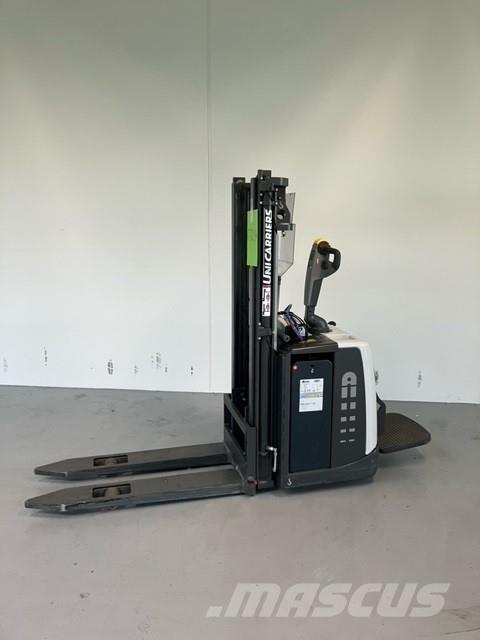 Atlet PSP125 Ajettavat pinoamisvaunut