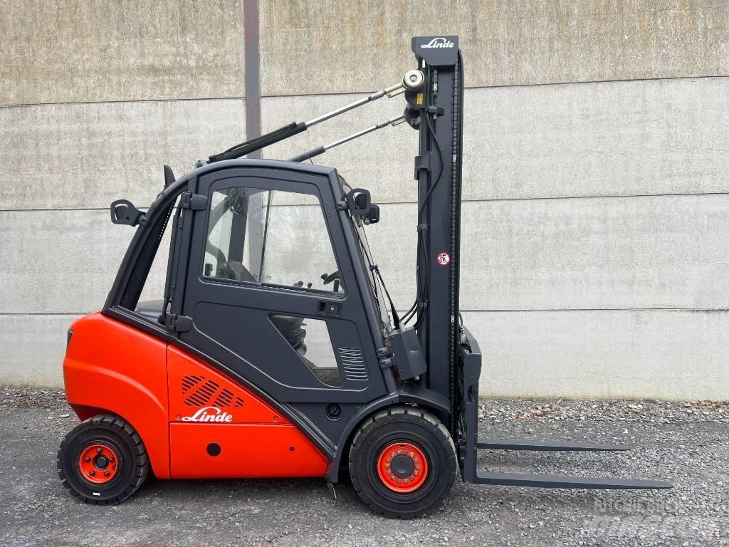 Linde H30D-01 Dieseltrukit