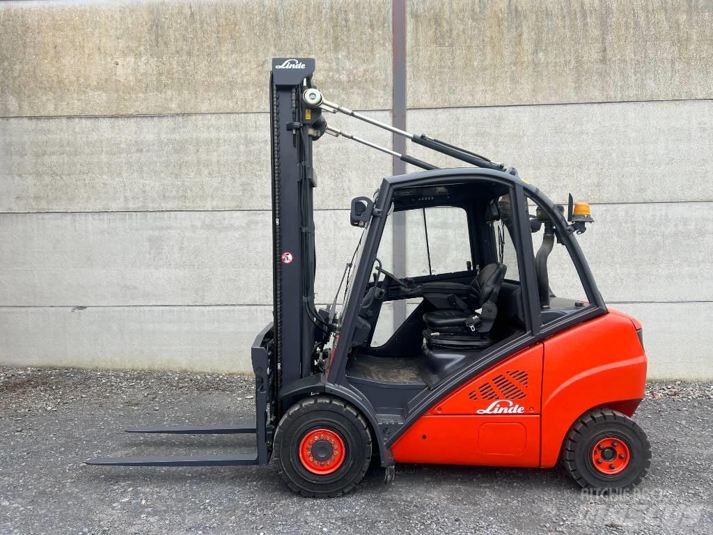 Linde H30D-01 Dieseltrukit