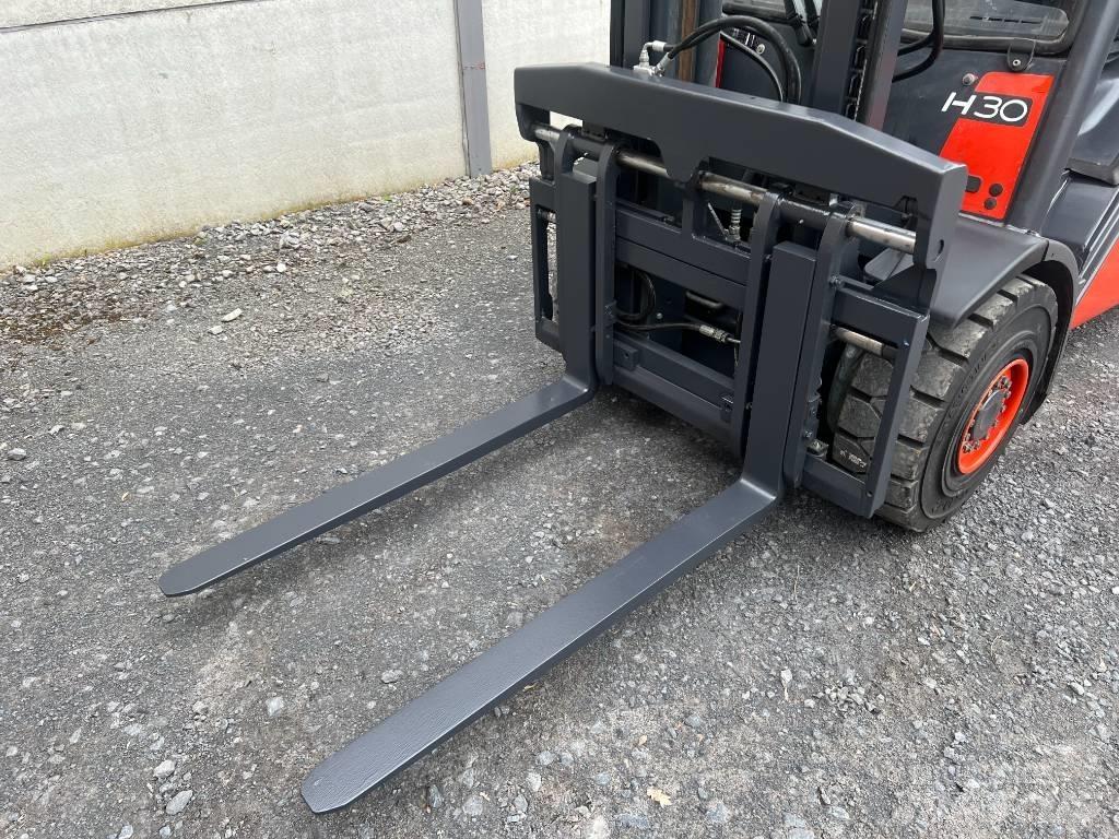 Linde H30D-01 Dieseltrukit