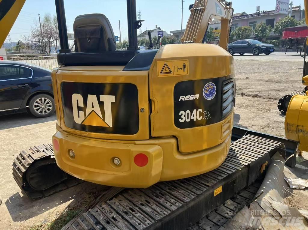 CAT 304 C CR Minikaivukoneet < 7t
