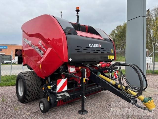 CASE RB 466 HD PRO Pyöröpaalaimet