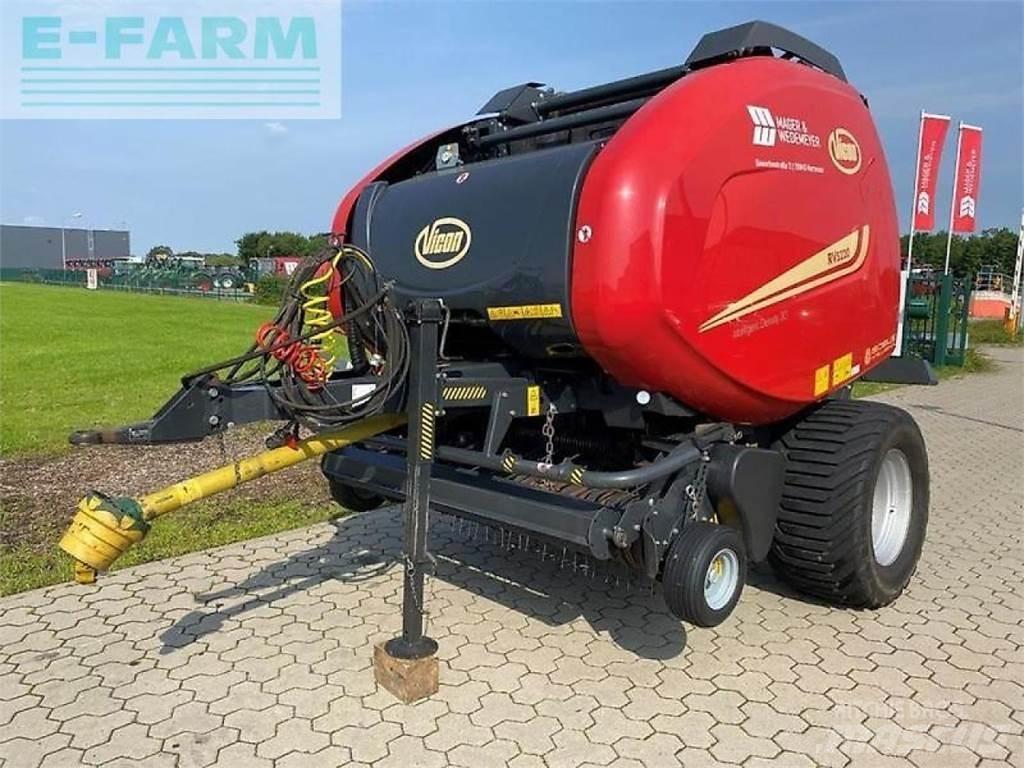 Vicon rv 5220 sc25 Kanttipaalaimet