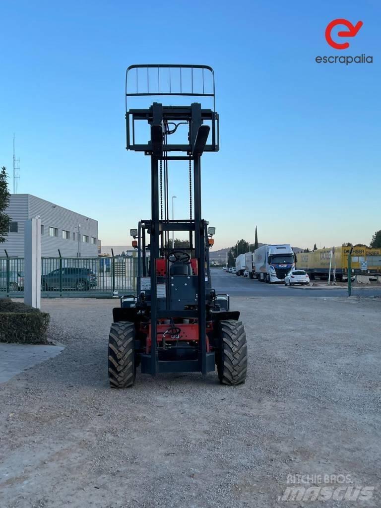 Plus Power T30A1 Kurottajat