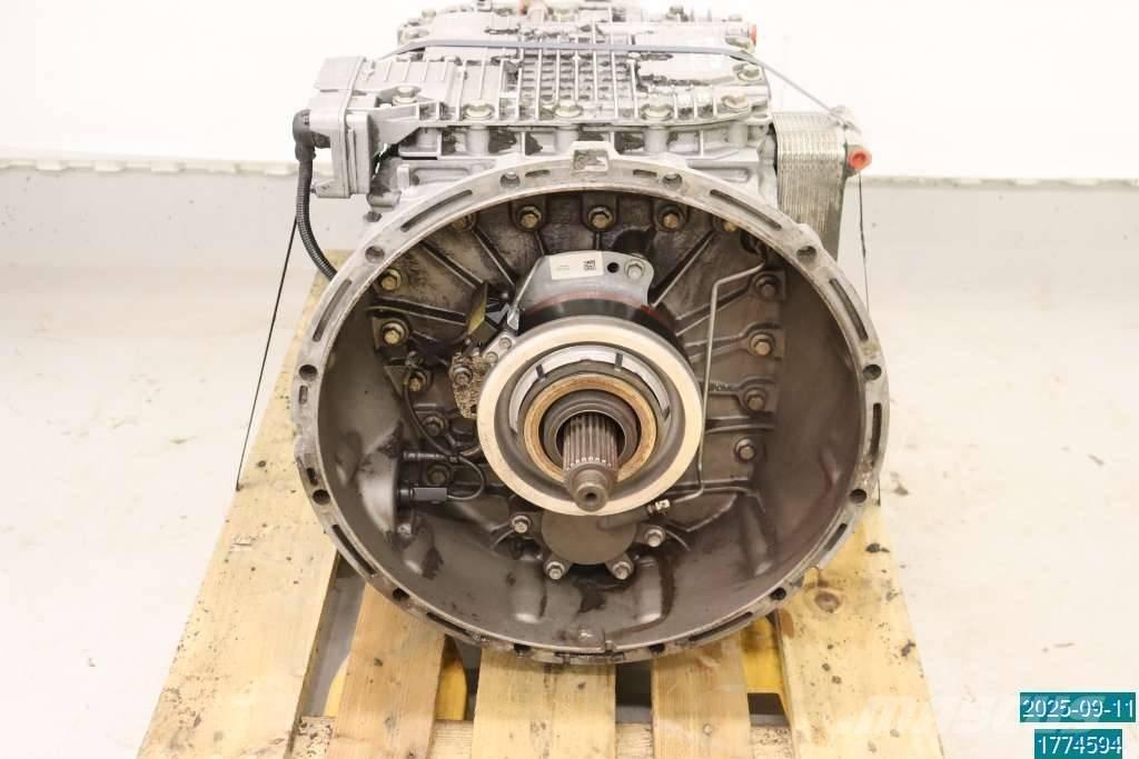 Volvo FM 13 Vaihteistot
