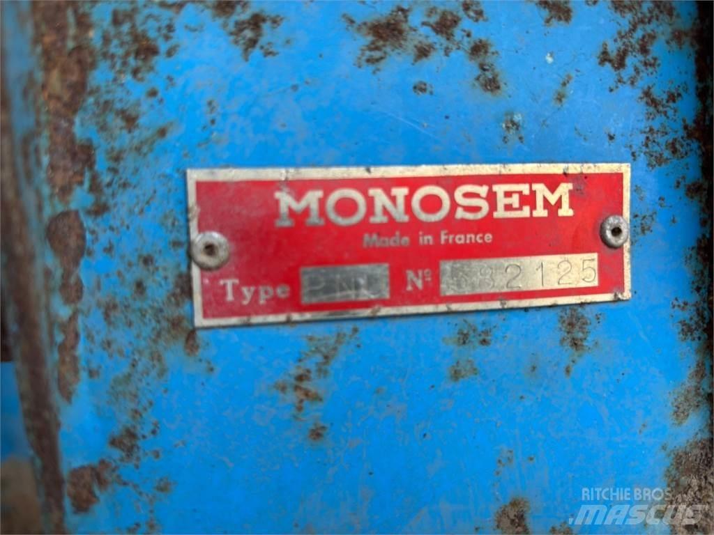 Monosem PNU Kylvökoneet