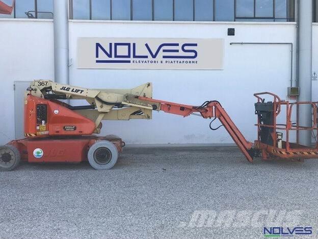 JLG E400AJPn Kuukulkijat