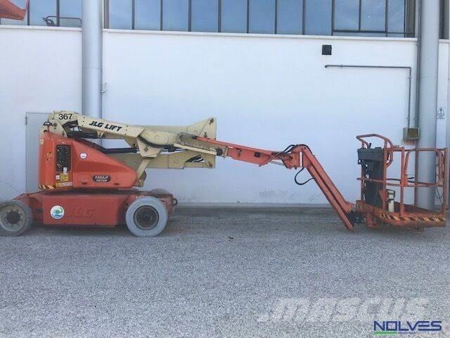 JLG E400AJPn Kuukulkijat