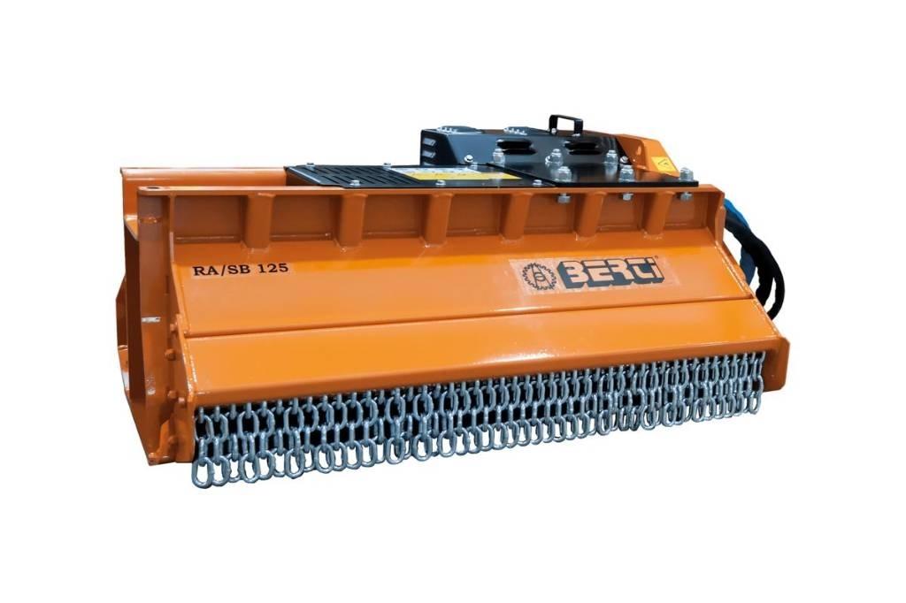 Berti RA/SB 115 Muut