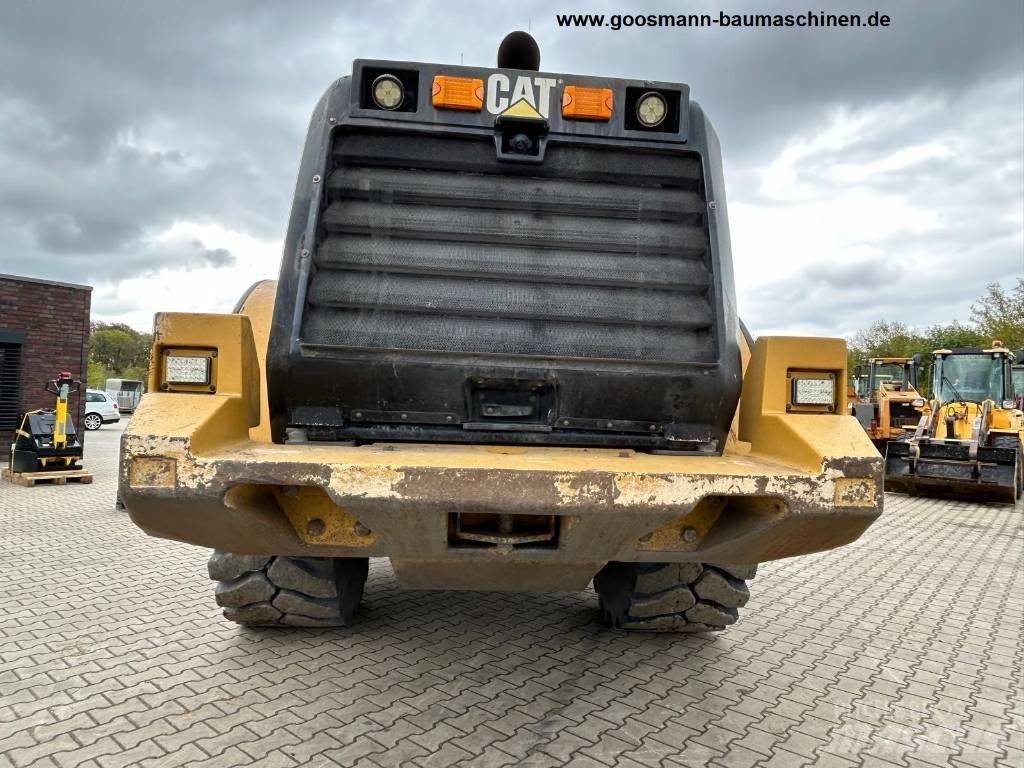 CAT 972 M Pyöräkuormaajat