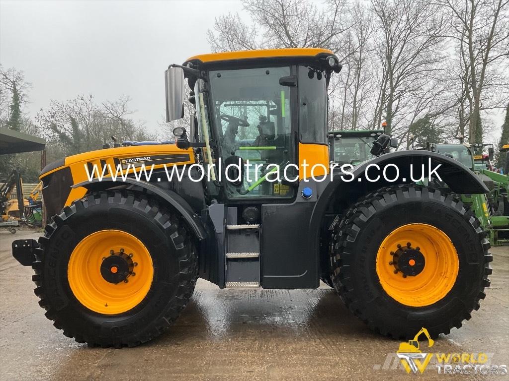 Jcb FASTRAC 4190, 2017, Maidstone, Kent, Iso-Britannia - Käytetyt ...