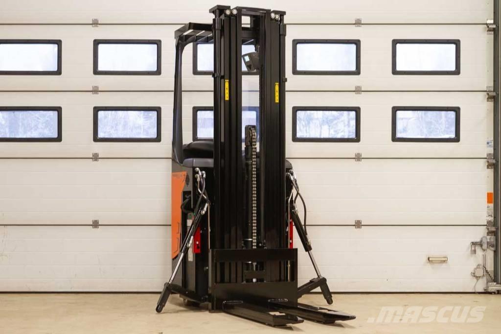 Rocla SST 12 AC Ajettavat pinoamisvaunut