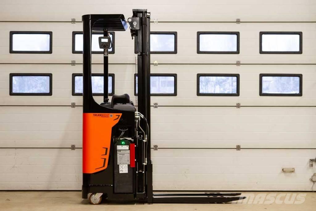 Rocla SST 12 AC Ajettavat pinoamisvaunut